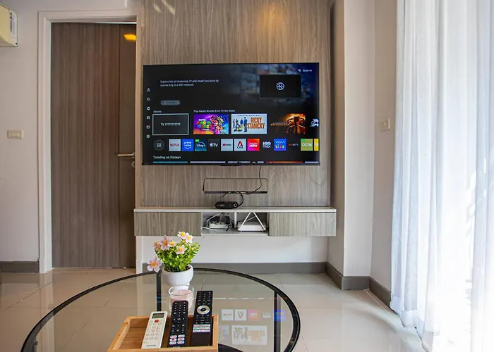 Cozy 1 Bedroom Near Bts Nana