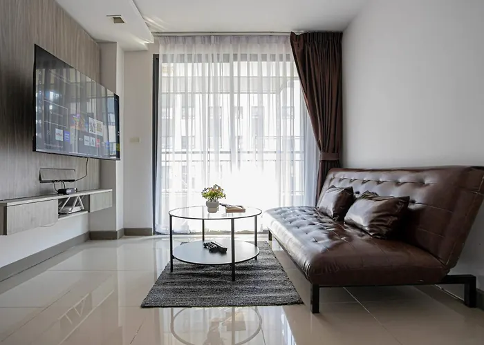 Cozy 1 Bedroom Near Bts Nana *
