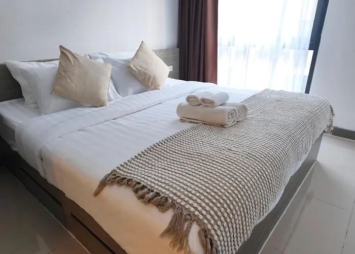 Cozy 1 Bedroom Near Bts Nana *