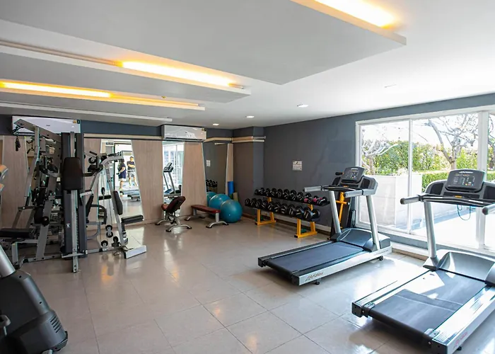 Cozy 1 Bedroom Near Bts Nana Appartement *