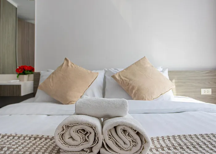 Cozy 1 Bedroom Near Bts Nana