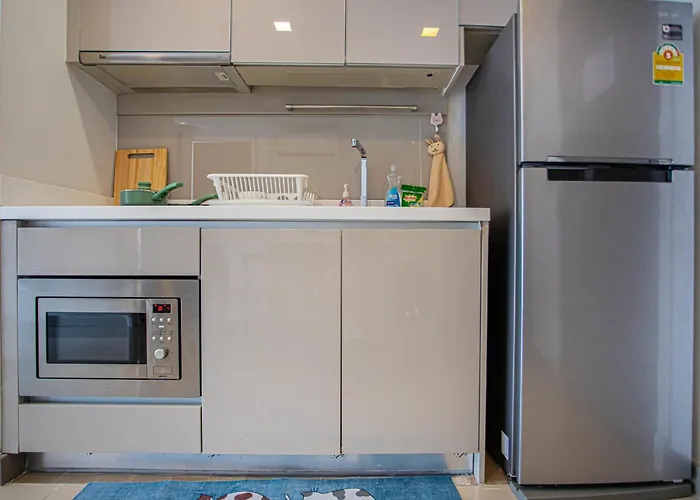 Appartement Cozy 1 Bedroom Near Bts Nana *
