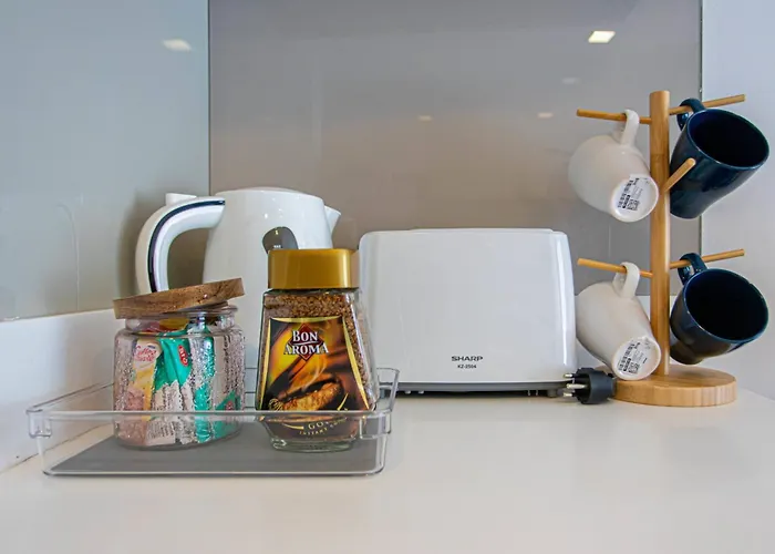 Cozy 1 Bedroom Near Bts Nana Appartement