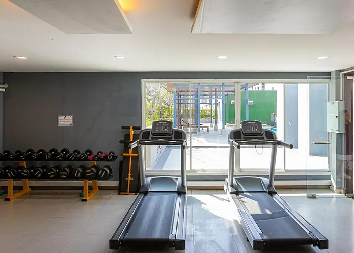 Cozy 1 Bedroom Near Bts Nana Appartement Bangkok