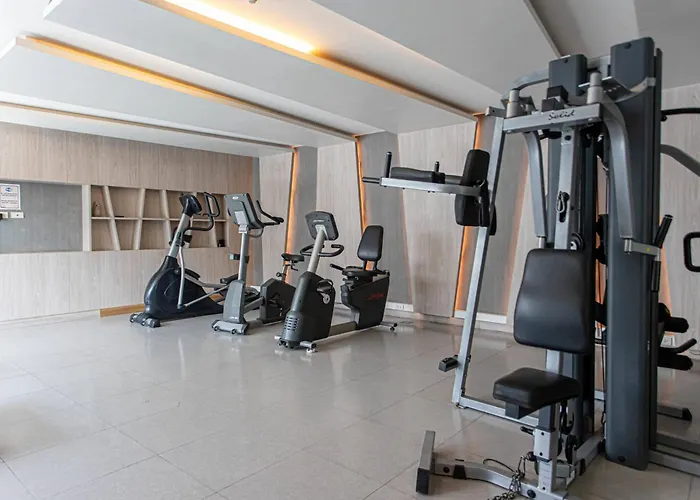 Cozy 1 Bedroom Near Bts Nana Bangkok