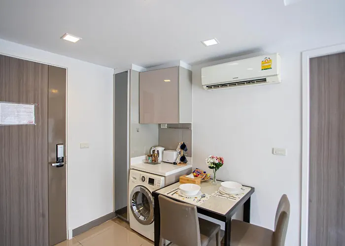 Cozy 1 Bedroom Near Bts Nana *