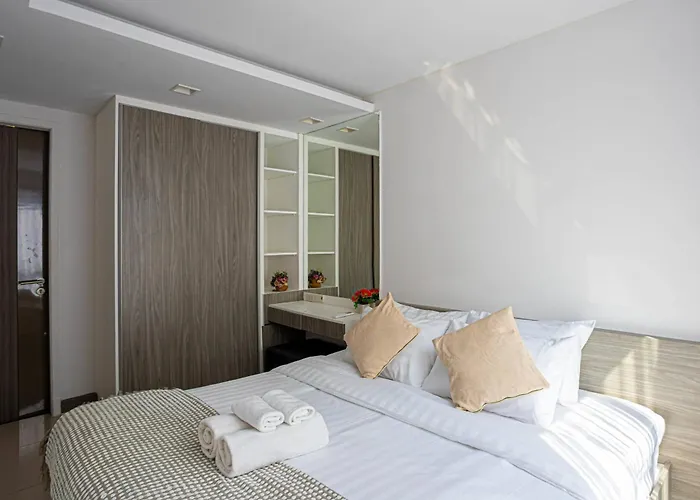Cozy 1 Bedroom Near Bts Nana *